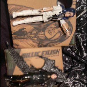 Billie eilish dolls